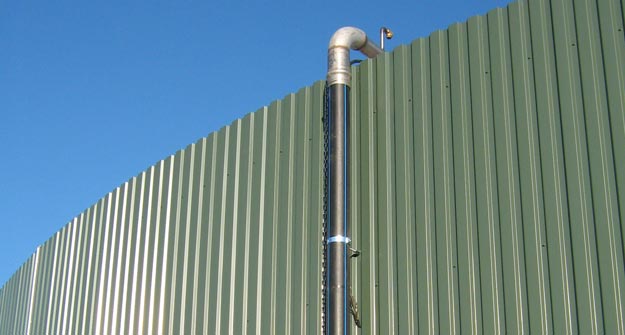 Biogas